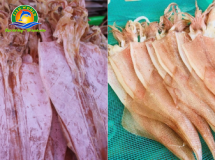 MỰC 1 NẮNG, MỰc khô
