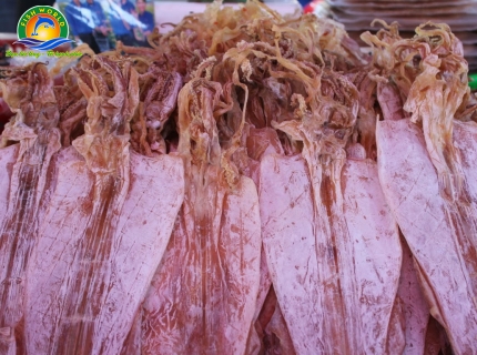 MỰC 1 NẮNG, MỰc khô