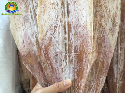 MỰC 1 NẮNG, MỰc khô